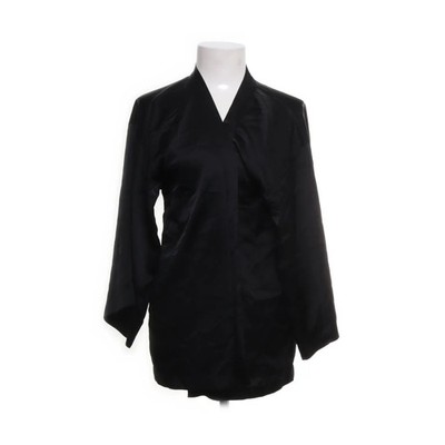 Filippa K, Kimono, Größe: XS, Schwarz, Acetat/Polyester, Einfarbig, Damen #jsD