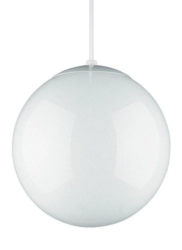 Generation Lighting 6020-15 Leo Globe One-Light Pendant Hanging Modern Fixtur... - Picture 1 of 5