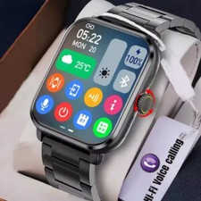 New Sport Smartwatch HD Display for Android/iOS Men/Women fitness , Call