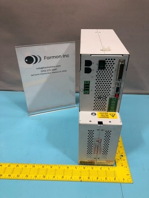 Herrmann Dynamic Digital Control 2000 Controller, 20kHz, 230VAC, 50-60Hz, 193657