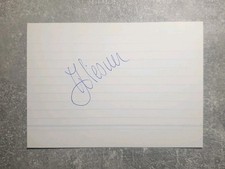 KK m.Orig.AG Judith Floimair-Wiesner AUT Tennis 3rd Fed Cup 90 - Team Rarity!