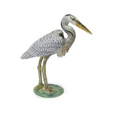 Northern Rose Heron - Blue Heron Standing - M...