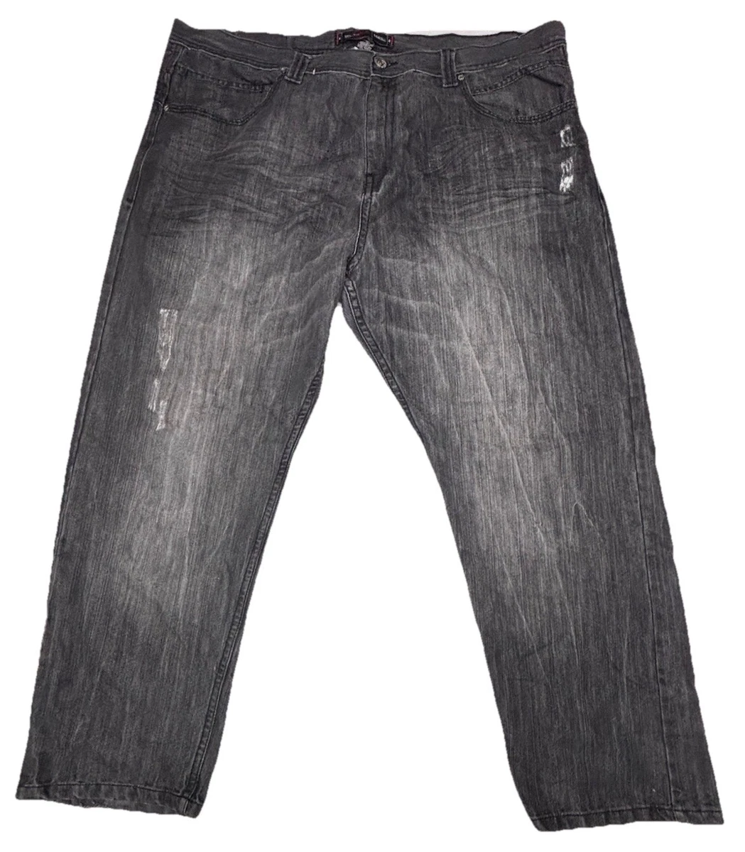 Southpole Gray Jeans for Men in 32 Inseam for sale | eBay
