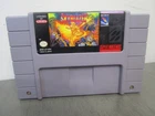 SNES Super Nintendo - SKYBLAZER