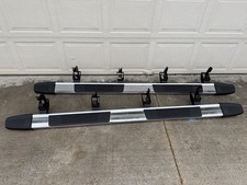 2019-25 Chevy Silverado GMC Sierra 1500 2500 3500 Crew Cab 6" Running Boards OEM