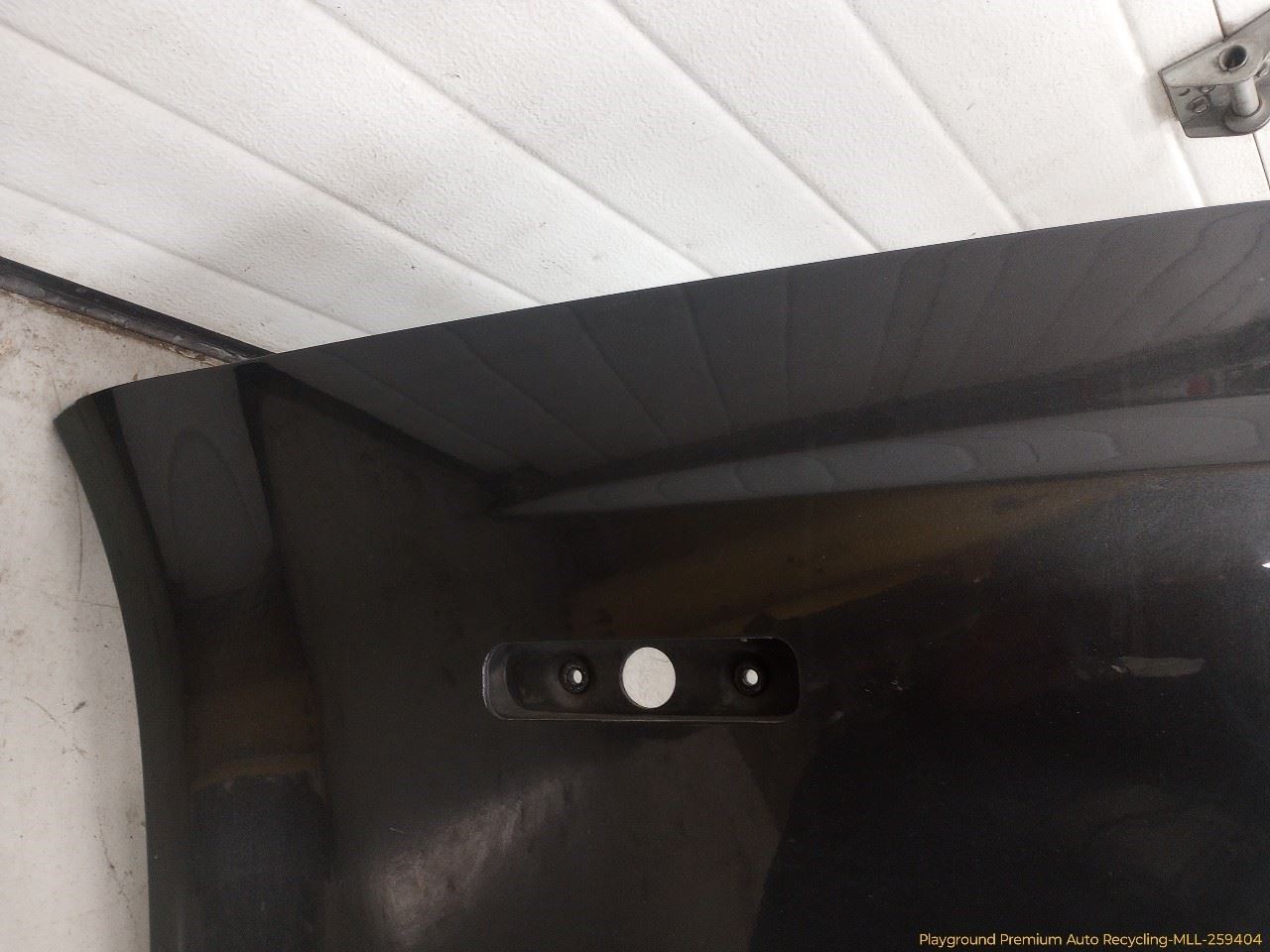 Maserati Quattroporte M139 Rear Bumper Cover Fits 2003-2008 03 04 05 06 07 08 