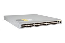 Cisco Nexus 3000 Series 10/100/1000 48 Port Switch, N3K-C3064PQ-10GX