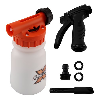 #ad 1L Car Wash Foam Cannon Adjustable Soap Sprayer Quick Connect 3 4 Thread $22.05