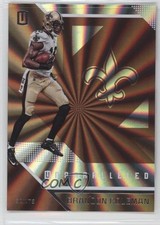 2016 Panini Unparalleled Brandon Coleman #142 3a3