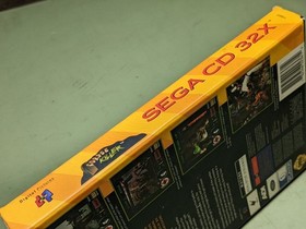 Corpse Killer Sega 32x Complete in Box