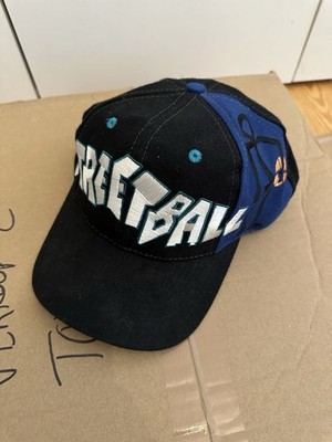 Adidas Streetball Cap Mütze NBA     Vintage Retro Hat Wool Cap 1994