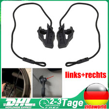 Für Audi A3 RS3 8V4867667,8V4867668 Hinten Hutablage String Strap Teil Hängeseil