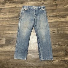 Dickies Carpenter Jeans Light Wash Workwear Skater Y2K