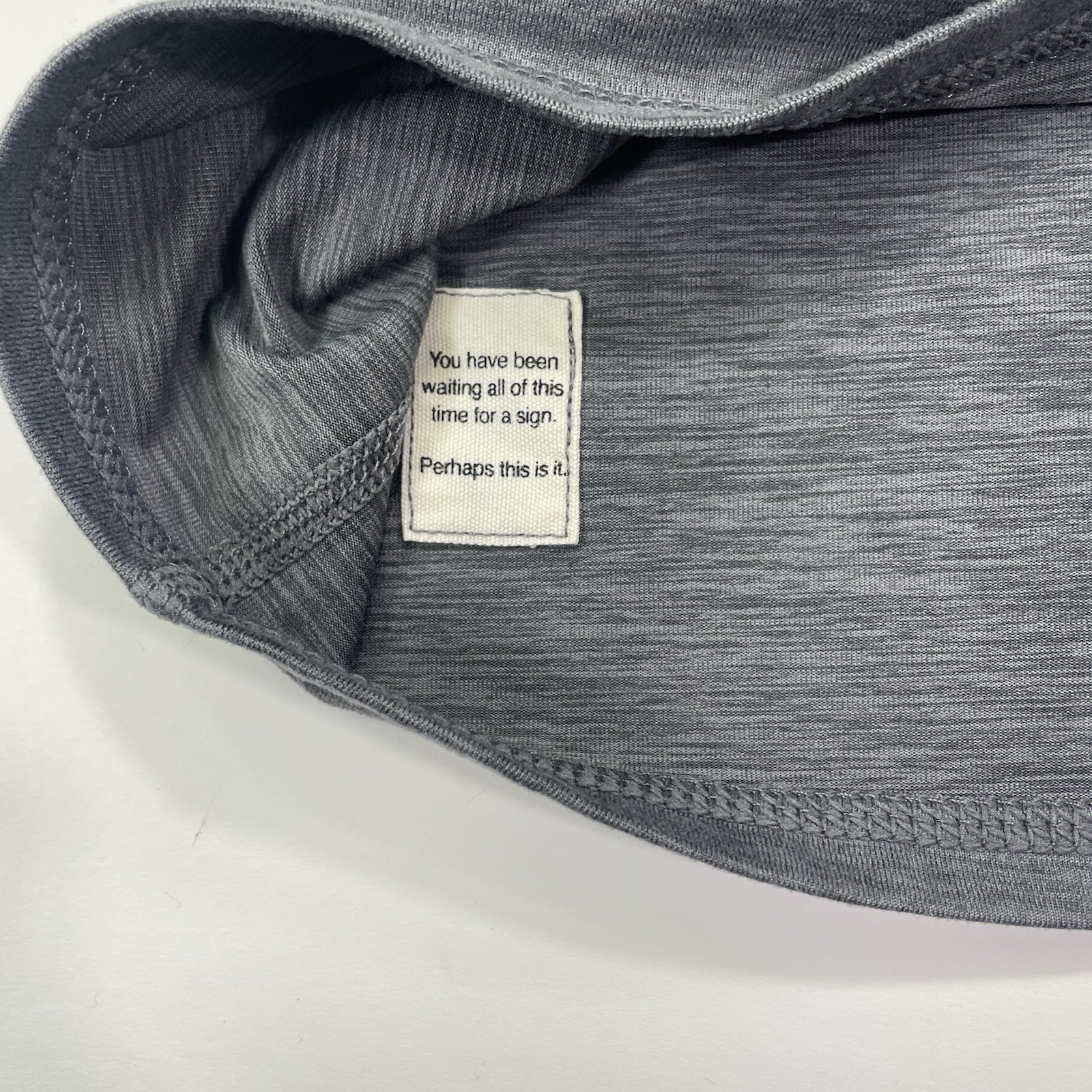 Vuori Ease Performance Half Zip Pullover Mens M G… - image 3