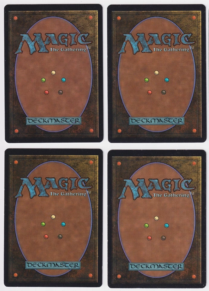 Scryb Sprites x4 -Beta Edition -MTG LP -FREE SHIPPING! - Image 2 of 2