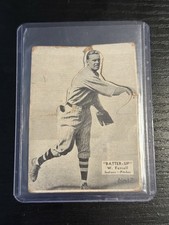 1934-36 Batter Up Baseball Cards 20