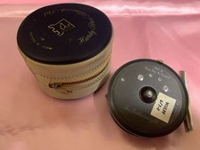 Raro Hardy Bros The Featherweight WULFF 6/7-F Made in England