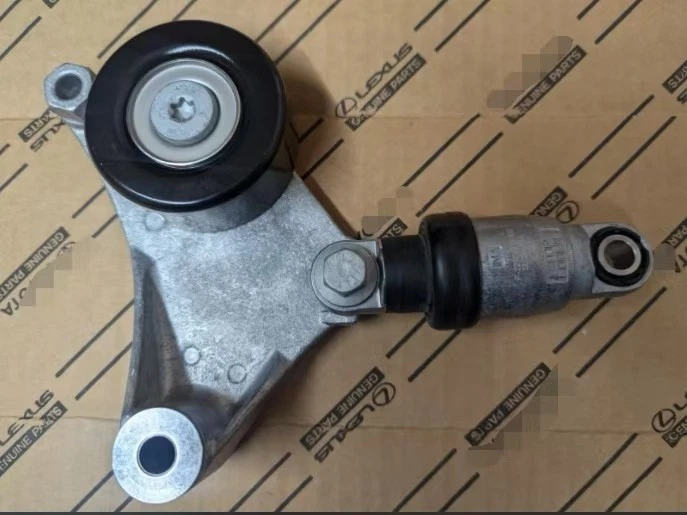 GENUINE TOYOTA CAMRY HIGHLANDER RAV4 tC OEM 2AZ 2.4L BELT TENSIONER 16620-28090 - Image 2 of 4