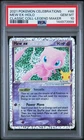 Pokémon TCG Mew ex Holo Celebrations Classic Collection #88/92 PSA 10 2021