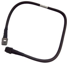 Internal 36 Pin Mini SAS HD SFF8087 Male To SFF8087 Cable 2.0 FT 0.6 Meter
