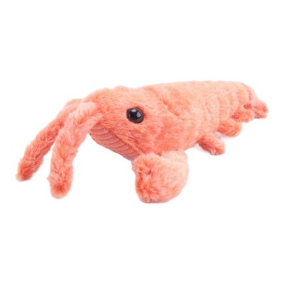 Floppy Lobster Hundespielzeug Plüsch Jumping Hummer Interaktives Spielzeug, B L2E78996
