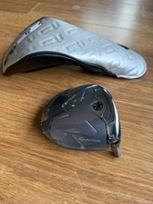 TAYLORMADE Qi35 DRIVER 9.0 RH w/ HEADCOVER