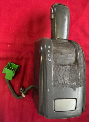2013 Volvo I SHIFT  Transmission Electric Shifter 21937980 TAPE ON SIDE PLATE