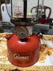 Vintage Coleman Lantern 200A 8 -58 Pyrex Globe — photo 4