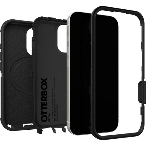 OtterBox Defender Pro Case with Camera Control - iPhone 17 Series - Picture 3 of 14