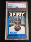 1988 Best - Ken Griffey Jr #1 - PSA 6 San Bernardino Spirit Seattle Mariners