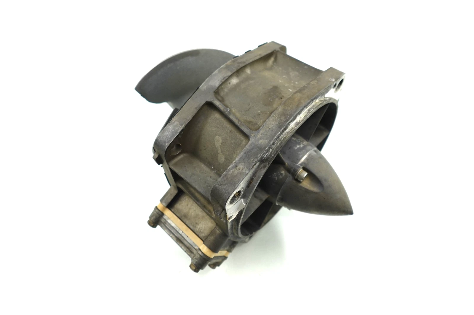 FRESHWATER 2014 Yamaha VX Deluxe 1100 OEM Jet Pump Impeller 6D3-R1321-03-00
