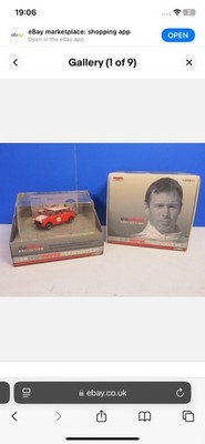 CORGI VA02529 Colin McRae Tribute Collection - Mini 1275cc Cooper Spec 1/43