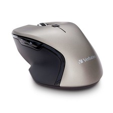 Verbatim Storage Media 70245 Wireless Blue Led Mouse Usb-C Graphitegraphite