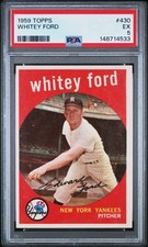 1959 Topps Baseball Cards 72