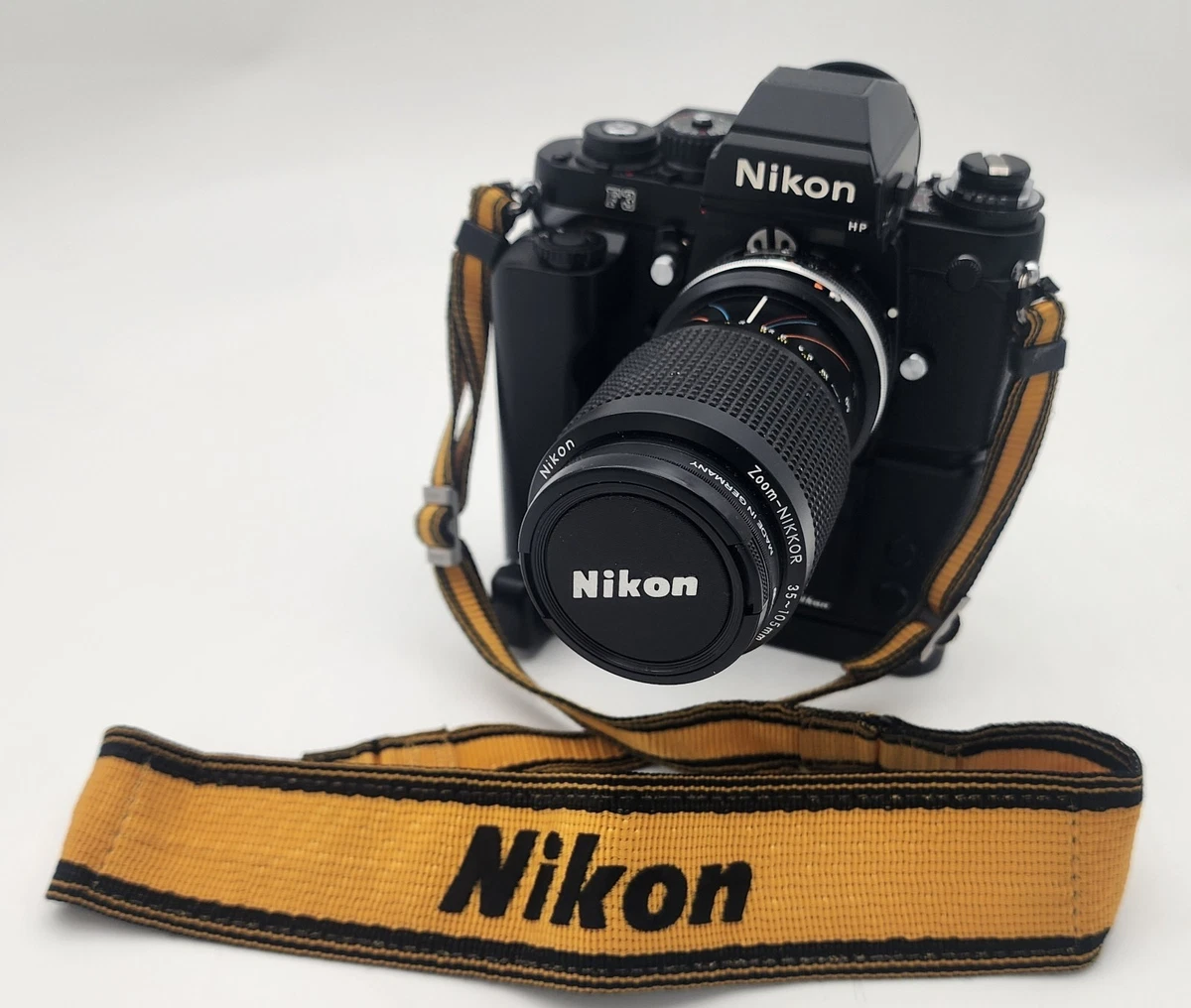 Nikon F3 Film Cameras for sale | eBay