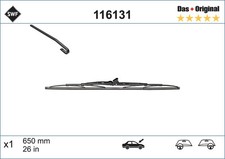 SWF 116131 Scheibenwischer  für PEUGEOT LAND ROVER
