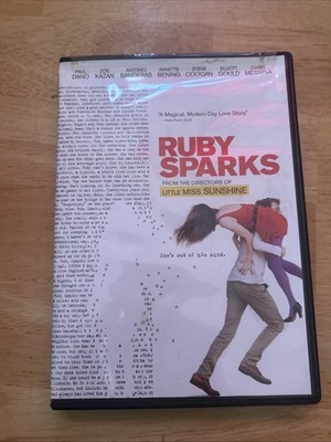 Ruby Sparks - DVD - Paul Dano - Zoe Kazan