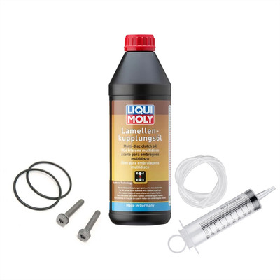 Gen 5 Haldex Service Kit With Oil Seals Filler VW Golf R TT Tiguan Audi TT S3