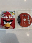 Angry Birds Trilogy (Sony PlayStation 3, 2012) Complete