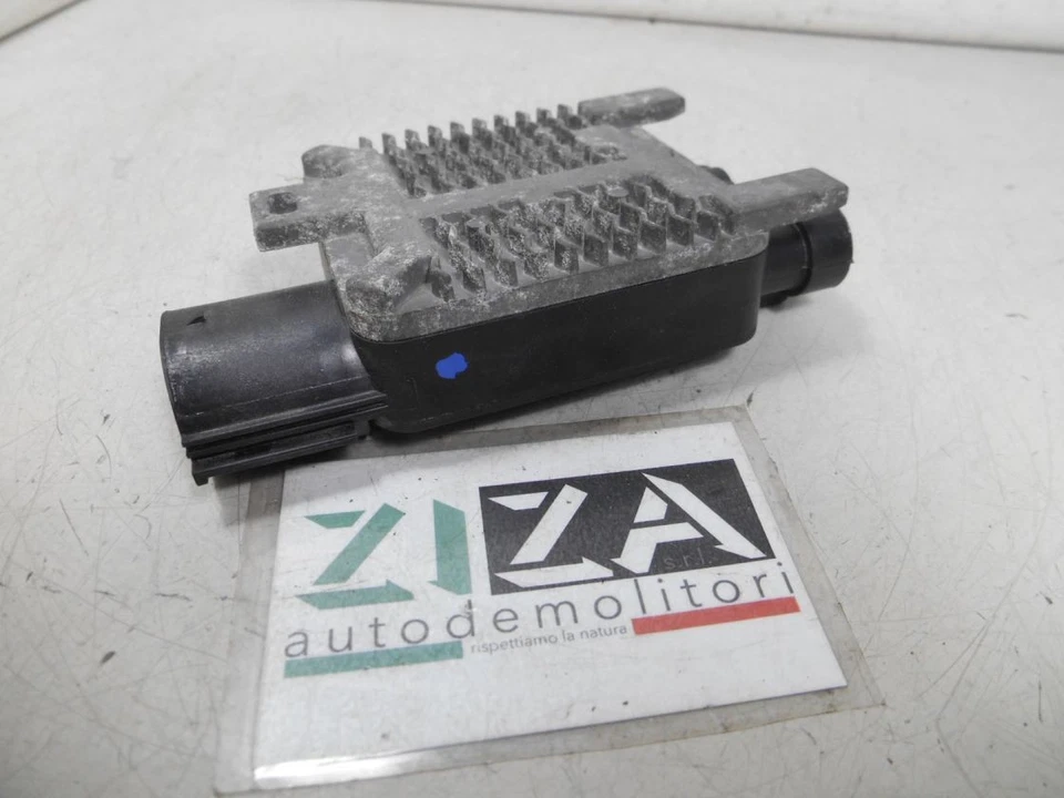 Centralina Elettroventola Ford Mondeo III 2010 940002906 940.0029.06 - Immagine 3 di 4