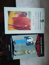 NOTTE IMBECILLE E NIENTE CANZONI D'AMORE Charles Bukowski 