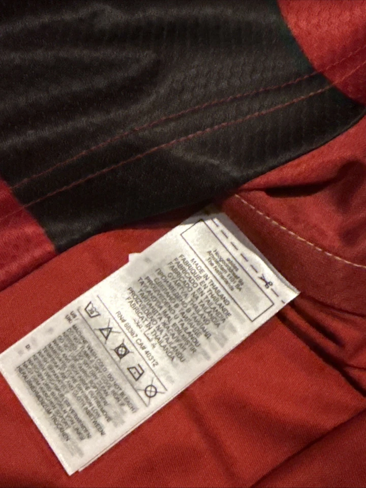 Camiseta de futebol 2023 Adidas masculina Atlanta United FC The 17’s kit casa grande L MLS - Imagem 3 de 4