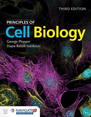 Principles of Cell Biology by George Plopper (English) Paperback Book