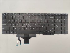 US Keyboard for Dell Latitude 5501 5510 5511 Precision 3540 3541 3551 0MMH7V