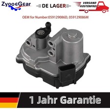 STELLMOTOR ANSAUGKRÜMMER FÜR AUDI A4 8E A6 4F A8 4E Q7 VW TOUAREG 2.7/3.0 TDI