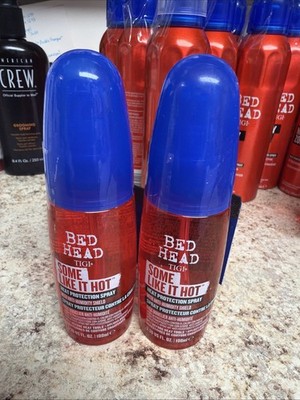 Bed Head Some Like It Hot Heat Protection SMALL BUSINESS CAT LADY       