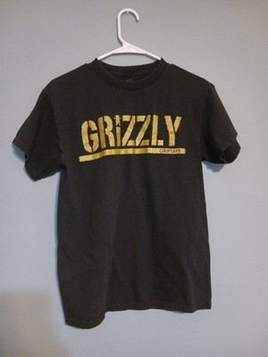 Grizzly Men's Medium T Shirt