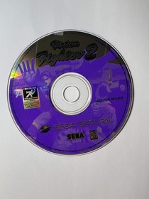3 Free Game Pack [Virtua Cop, Virtua Fighter 2, Daytona USA] (Sega Saturn)