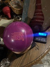 AMF Ninja SE Bowling Ball 15lb Undrilled