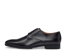 Men's Boss Kensington Derby Shoes in Black New Size uk 10.5
